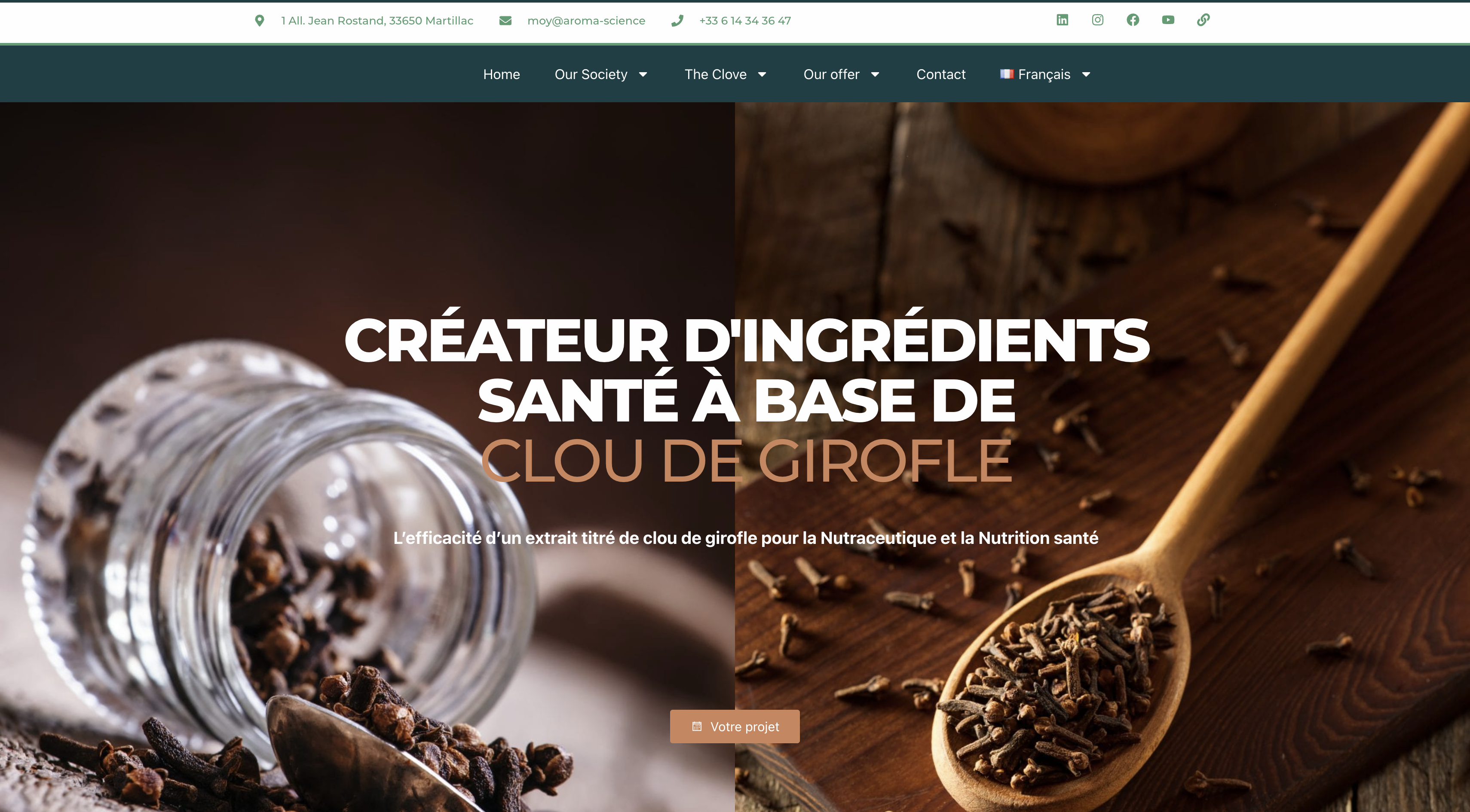 Aroma Science
